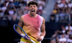 US Player Criticises Standard of Broadcasting, Interviewing At the Australian Open